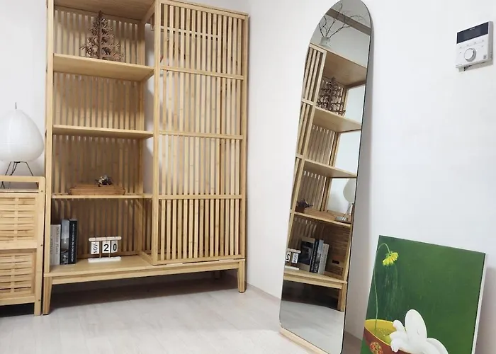 Апартаменты Yb-dongdaemun # 8 Min To Cheongnyangni & Yongdu Stn # Seongsu-dong, Ddp, Myeongdong, Gwangjang Market, 5 Universities Within 30 Min # Cozy Sensibility Сеул