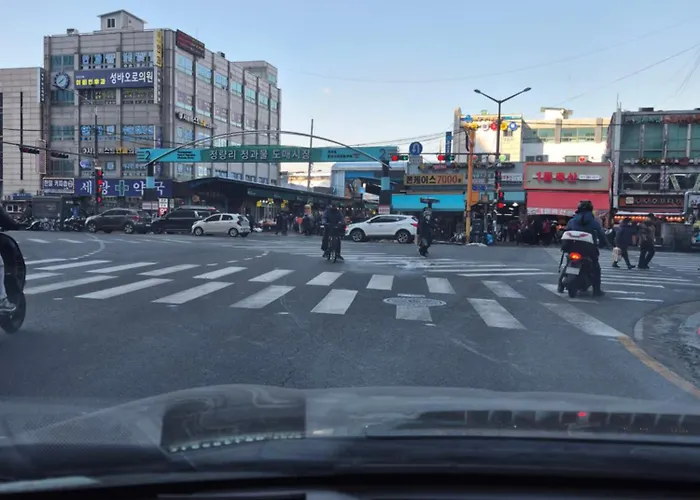 Yb-dongdaemun # 8 Min To Cheongnyangni & Yongdu Stn # Seongsu-dong, Ddp, Myeongdong, Gwangjang Market, 5 Universities Within 30 Min # Cozy Sensibility Апартаменты *
