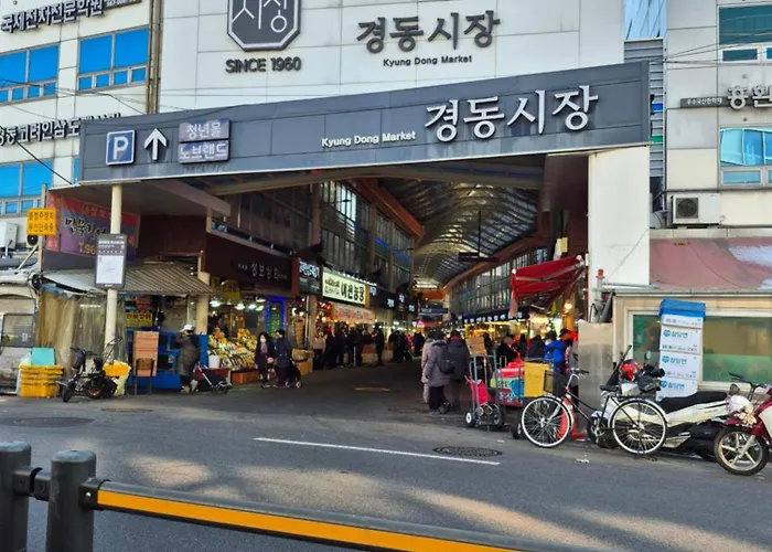 Апартаменты Yb-dongdaemun # 8 Min To Cheongnyangni & Yongdu Stn # Seongsu-dong, Ddp, Myeongdong, Gwangjang Market, 5 Universities Within 30 Min # Cozy Sensibility Сеул